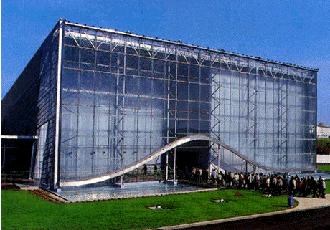 Le pavillon de la Vienne